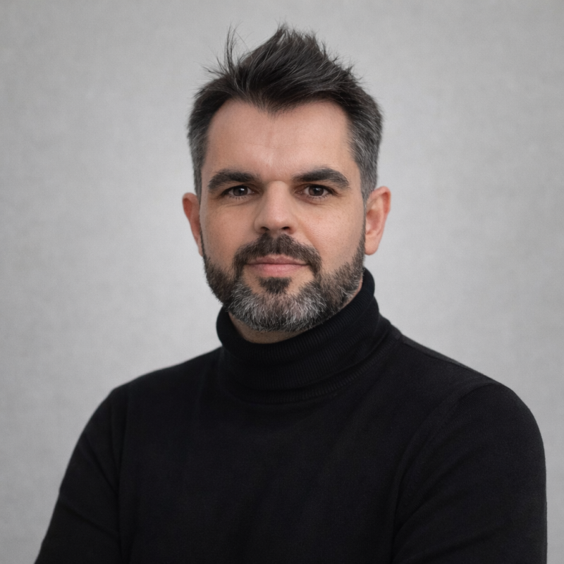 David Pérez, Founder de VIDIKA